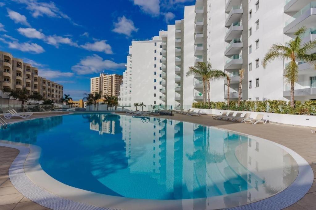 Ocean Garden Playa Paraiso Арона Экстерьер фото