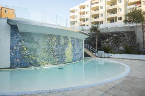 Ocean Garden Playa Paraiso Арона Экстерьер фото