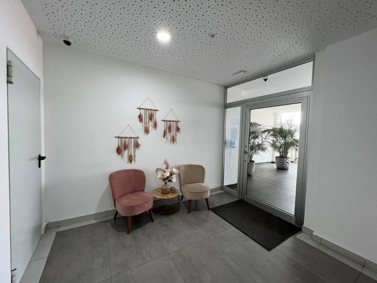 Ocean Garden Playa Paraiso Арона Экстерьер фото