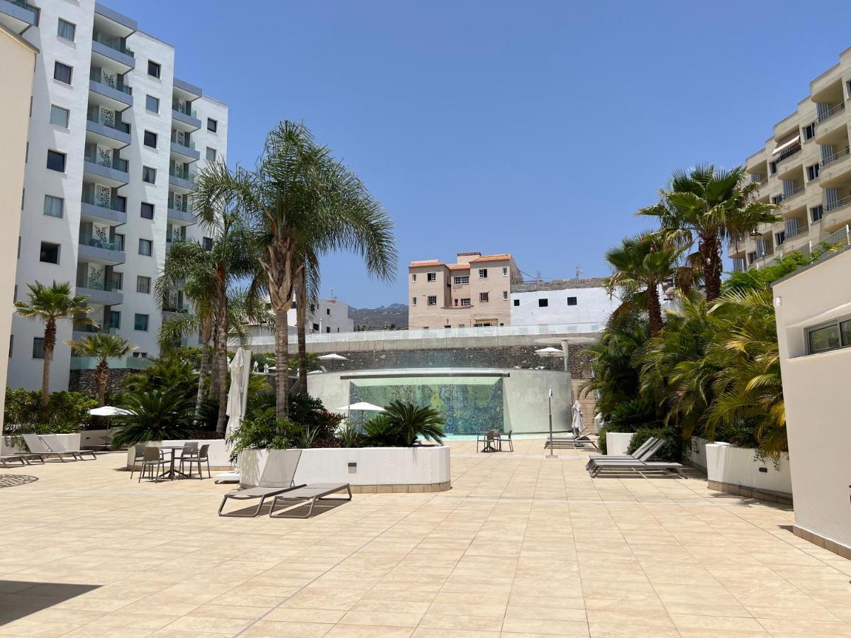 Ocean Garden Playa Paraiso Арона Экстерьер фото