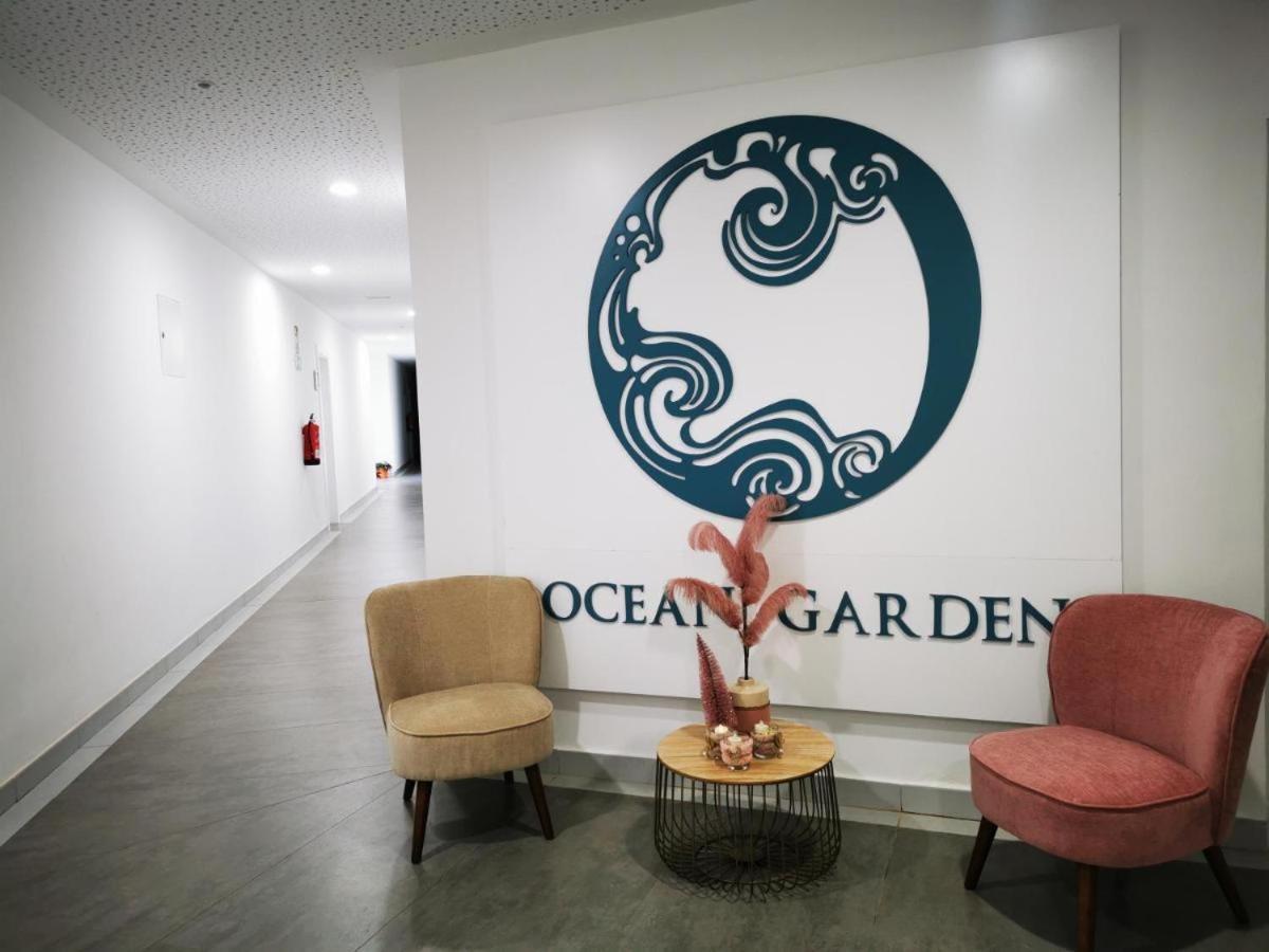 Ocean Garden Playa Paraiso Арона Экстерьер фото
