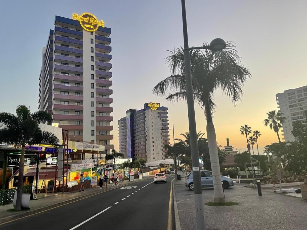 Ocean Garden Playa Paraiso Арона Экстерьер фото
