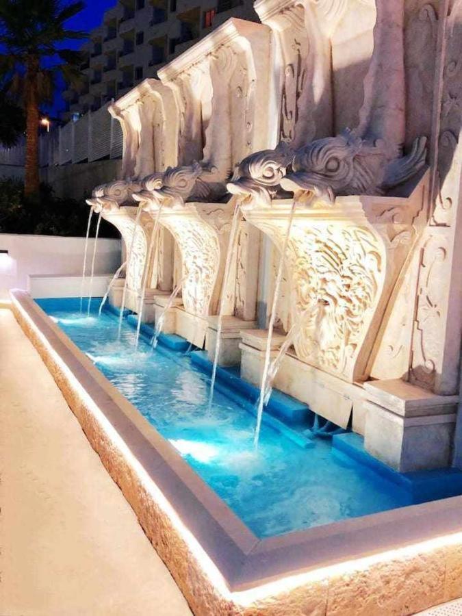 Ocean Garden Playa Paraiso Арона Экстерьер фото