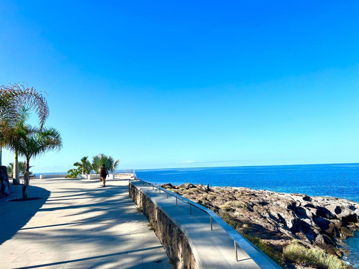 Ocean Garden Playa Paraiso Арона Экстерьер фото