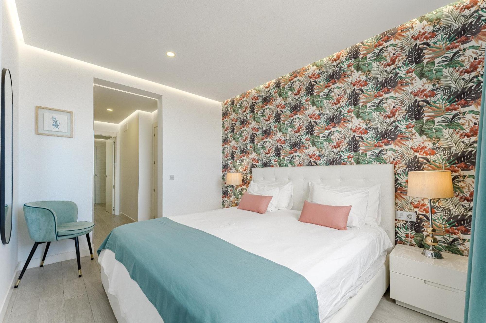 Ocean Garden Playa Paraiso Арона Экстерьер фото