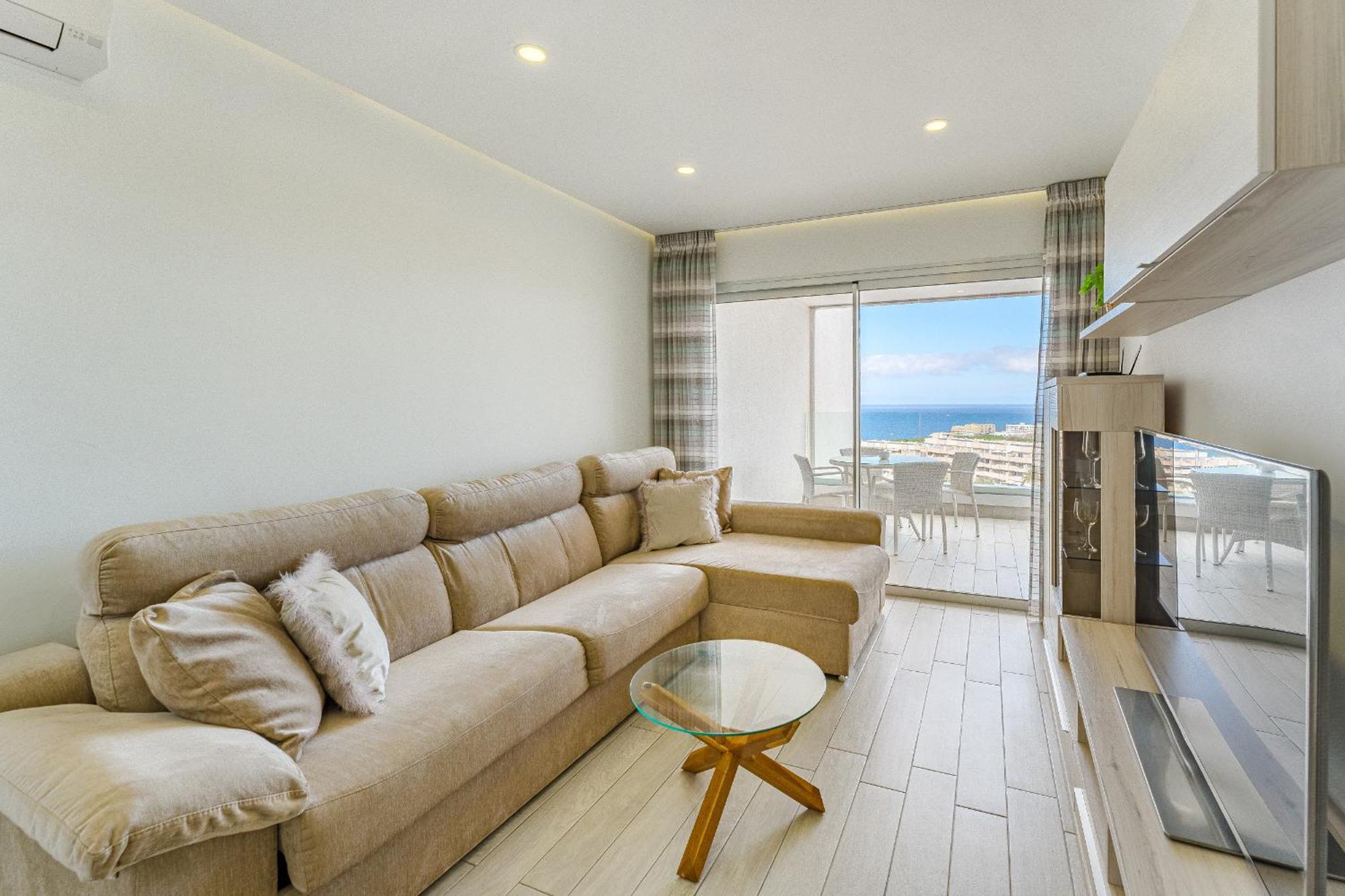 Ocean Garden Playa Paraiso Арона Экстерьер фото