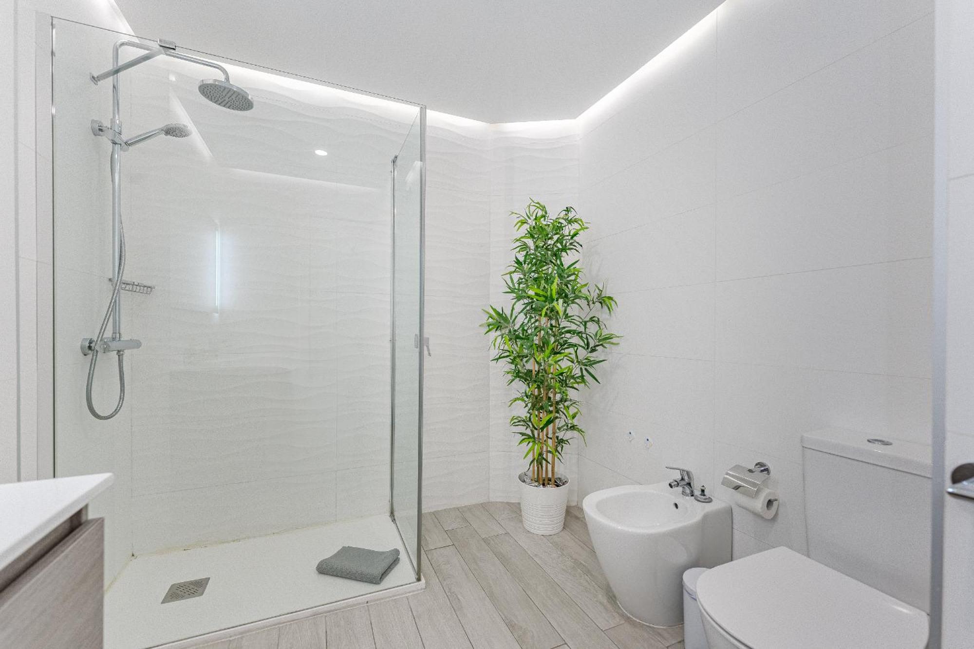 Ocean Garden Playa Paraiso Арона Экстерьер фото