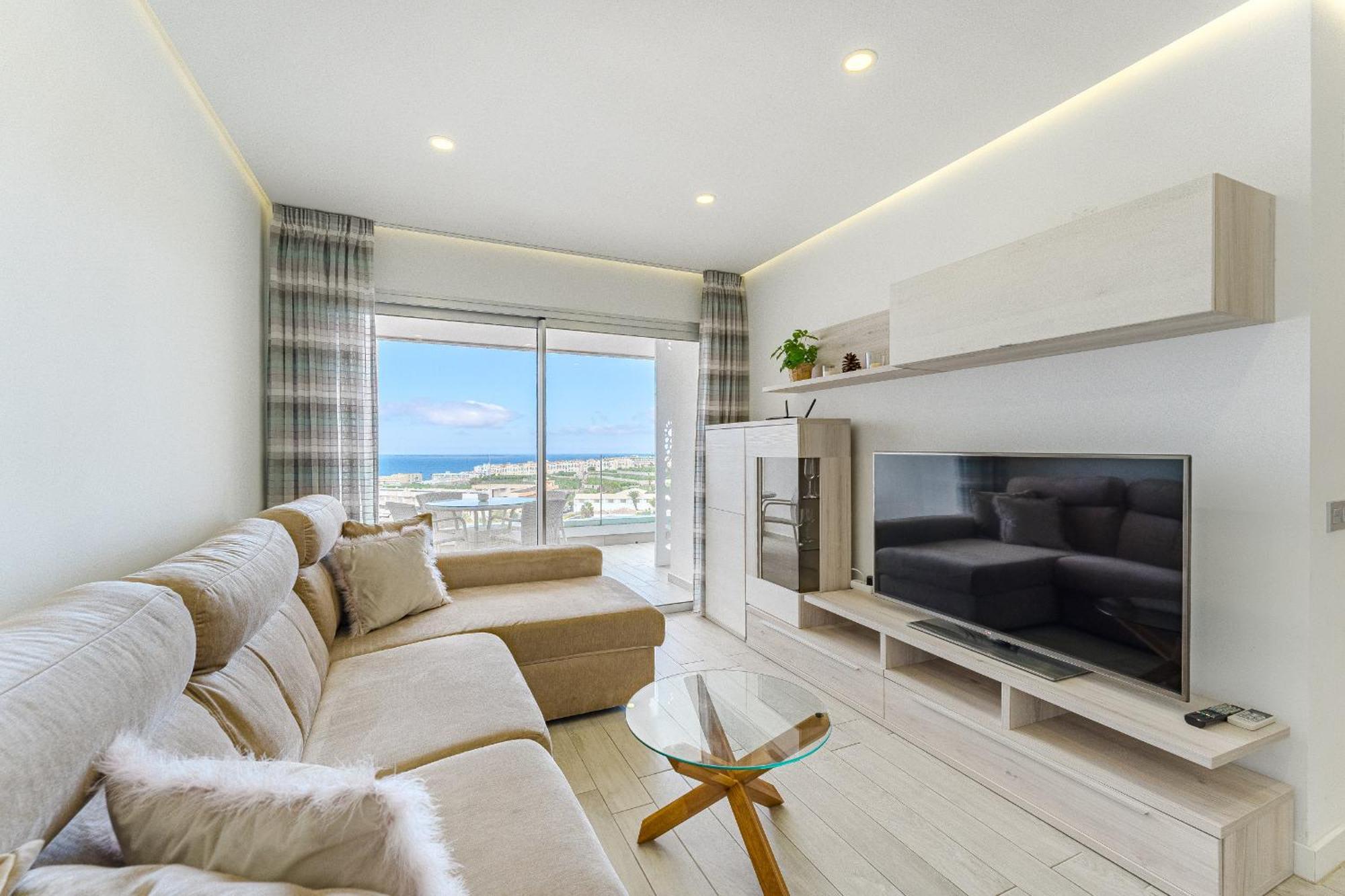 Ocean Garden Playa Paraiso Арона Экстерьер фото