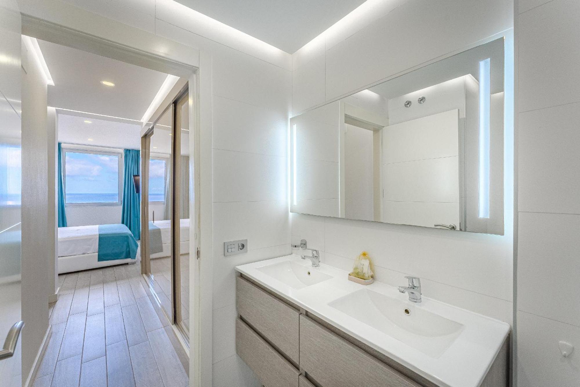 Ocean Garden Playa Paraiso Арона Экстерьер фото