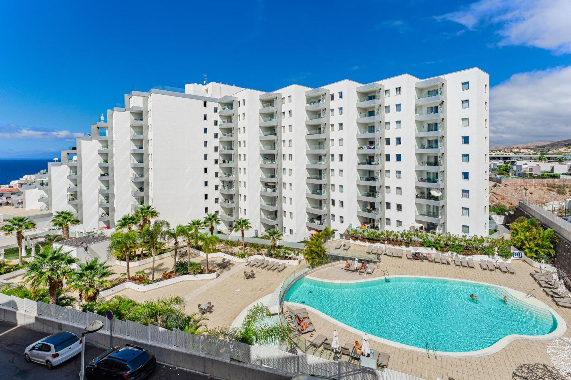 Ocean Garden Playa Paraiso Арона Экстерьер фото