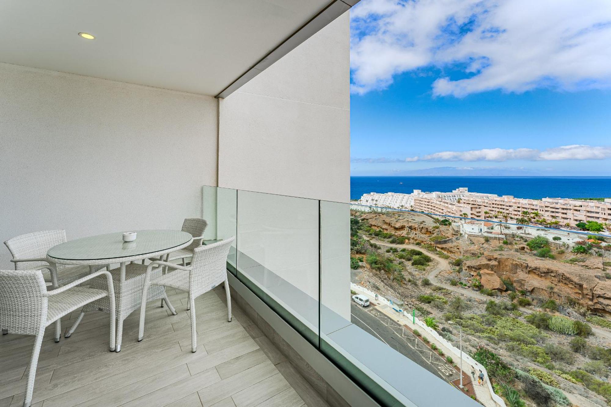 Ocean Garden Playa Paraiso Арона Экстерьер фото