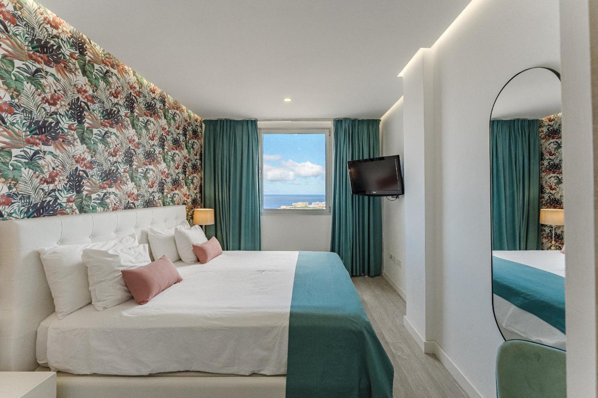 Ocean Garden Playa Paraiso Арона Экстерьер фото