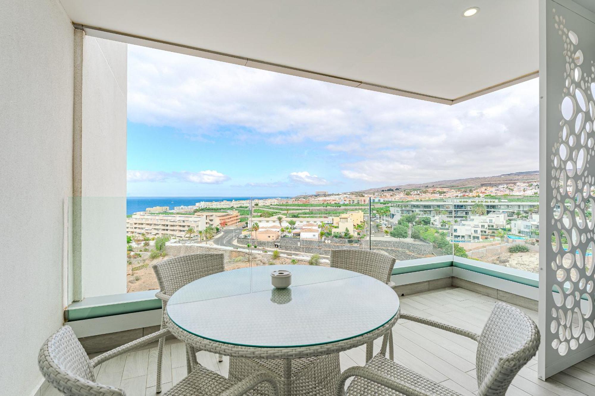 Ocean Garden Playa Paraiso Арона Экстерьер фото